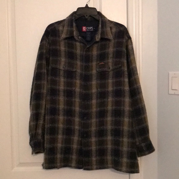 Plaid Ralph Lauren Jacket - Picture 4 of 6